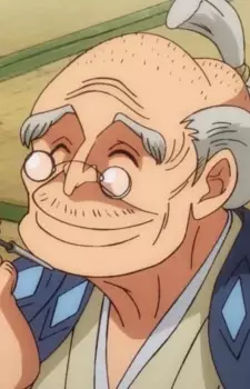 Gambar Karakter Anime: Kobe