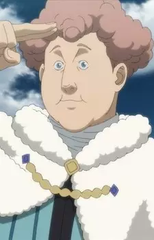 Gambar Karakter Anime: Cob Portaport