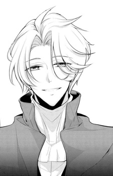 Gambar Karakter Alfred Dean Tasmeria