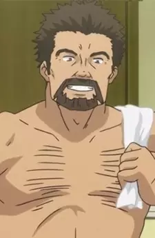 Gambar Karakter Anime: Zenjuurou Okuma