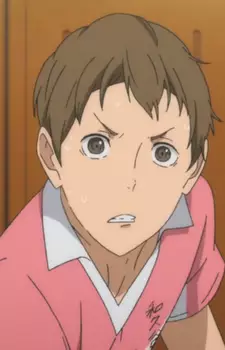 Gambar Karakter Anime: Tsuyoshi Matsushima