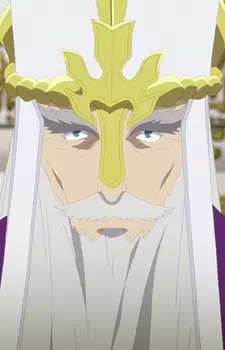 Gambar Karakter Anime: Ishtar Langbard