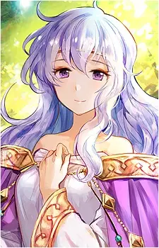 Gambar Karakter Anime: Deirdre