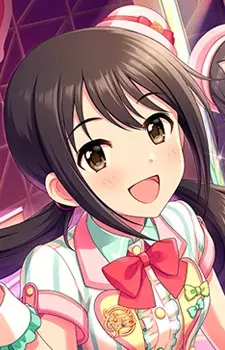 Gambar Karakter Anime: Yuka Nakano