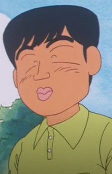 Gambar Karakter Mitsumine Kaji