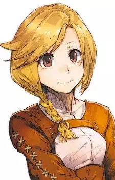 Gambar Karakter Anime: Enri Emmot