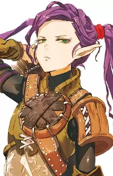 Gambar Karakter Anime: Imina