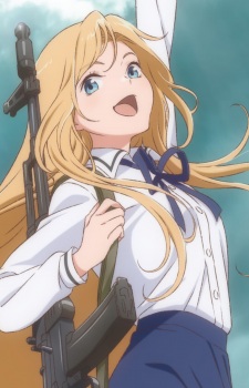 Gambar Karakter Toriko Nishina