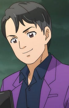 Gambar Karakter Yamada