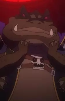 Gambar Karakter Anime: Artemios
