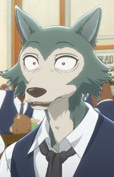 Gambar Karakter Legoshi