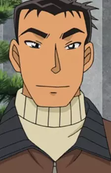 Gambar Karakter Anime: Osamu Kuranishi