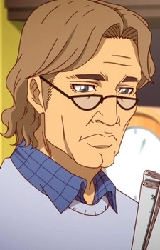 Gambar Karakter Eric