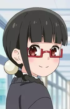 Gambar Karakter Anime: Ito Kurie