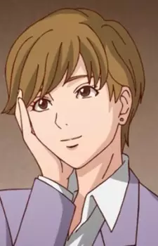 Gambar Karakter Anime: Woman Reporter
