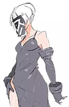 Gambar Karakter Anime: Stür Neubauten
