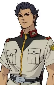 Gambar Karakter Anime: Kenneth Sleg