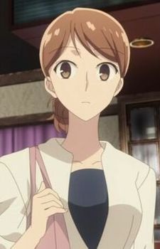 Gambar Karakter Riko Hakozaki