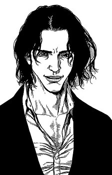 Gambar Karakter Benito Armani