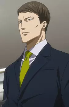Gambar Karakter Anime: Lee Aki