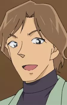 Gambar Karakter Anime: Hideto Amemiya