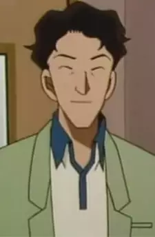 Gambar Karakter Anime: Keiji Andou