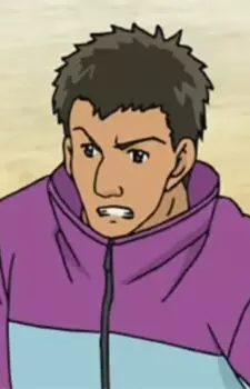 Gambar Karakter Anime: Tokunori Ashizuka