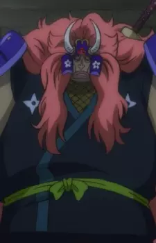 Gambar Karakter Anime: Daikoku