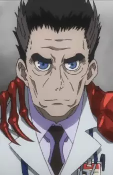 Gambar Karakter Anime: Gunther Gropius