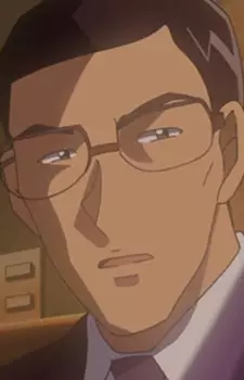 Gambar Karakter Anime: Youzou Hosogai
