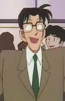 Gambar Karakter Anime: Takashi Ichieda