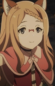 Gambar Karakter Anime: Myra