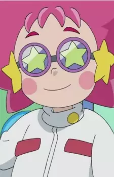 Gambar Karakter Anime: Uni