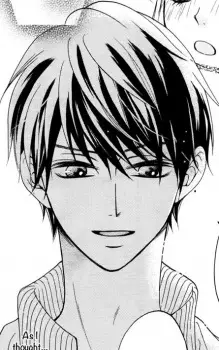 Gambar Karakter Anime: Hajime Sakuraba