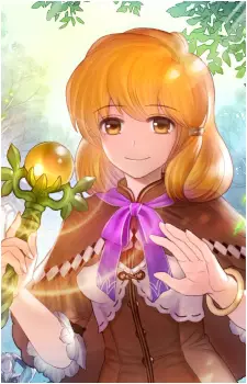 Gambar Karakter Anime: Lana