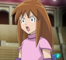 Gambar Karakter Anime: Penril