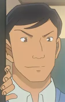 Gambar Karakter Anime: Chousaku Kanbayashi
