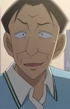 Gambar Karakter Anime: Toshio Kanbe