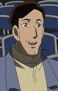 Gambar Karakter Anime: Shigeru Kataoka