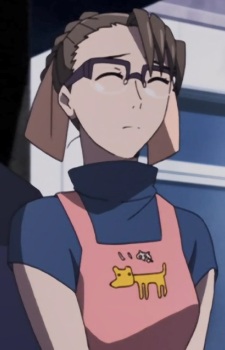 Gambar Karakter Riko