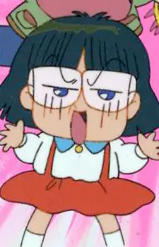 Gambar Karakter Anime: Akeko