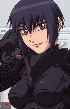 Gambar Karakter Anime: Melissa Mao