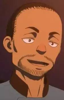 Gambar Karakter Anime: Berko