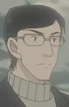 Gambar Karakter Anime: Yasunobu Kotani