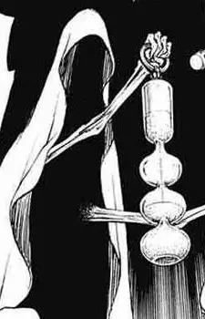 Gambar Karakter Anime: Death