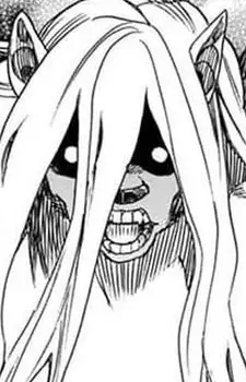 Gambar Karakter Anime: Yeti
