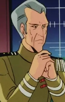 Gambar Karakter Anime: General K