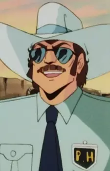 Gambar Karakter Anime: Brutus