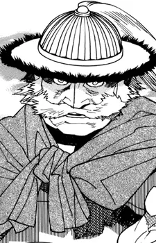 Gambar Karakter Anime: Jilgus