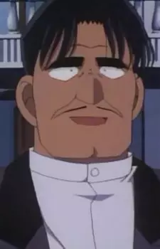 Gambar Karakter Anime: Mitsuru Mamiya